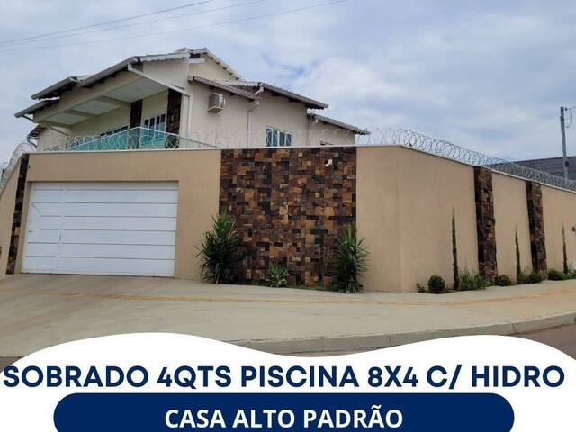 #183 - Sobrado para Venda em Goiânia - GO - 1
