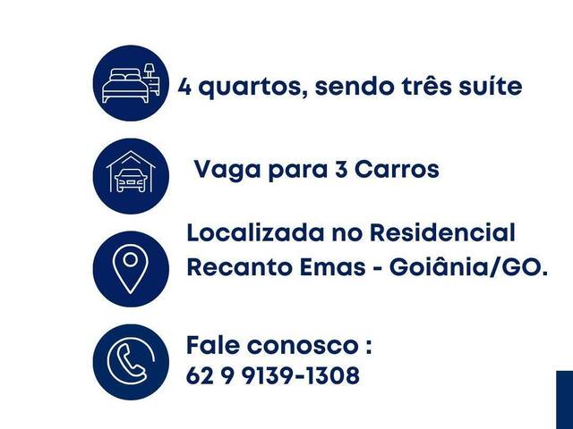 Sobrado para Venda em Goiânia - 5