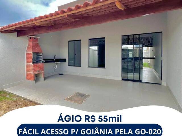 Venda em RESIDENCIAL RAVENA - Senador Canedo