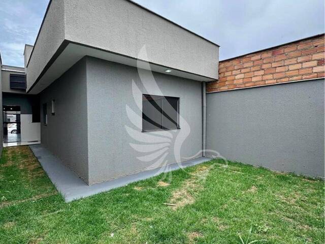 #185 - Casa para Venda em Senador Canedo - GO - 3
