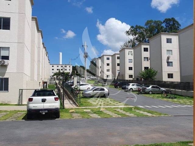 #152 - Apartamento para Venda em Goiânia - GO - 2