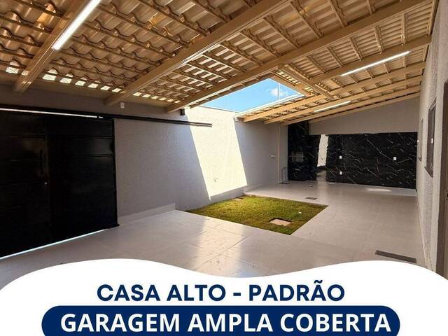 #188 - Casa para Venda em Senador Canedo - GO