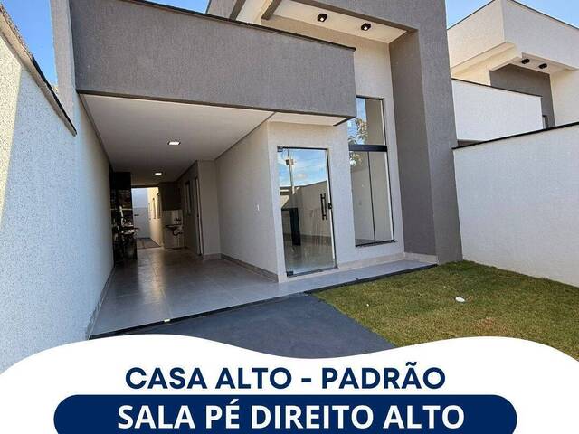 Venda em Residencial Paraíso - Senador Canedo