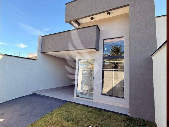 #189 - Casa para Venda em Senador Canedo - GO