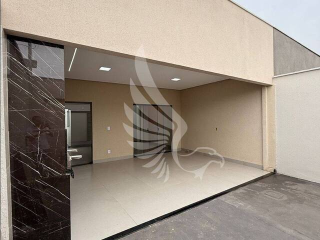 #190 - Casa para Venda em Senador Canedo - GO