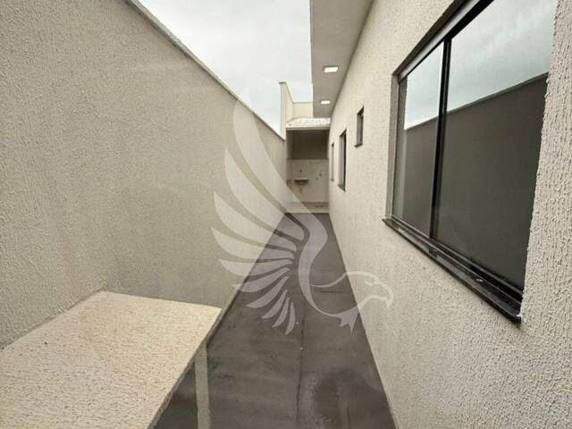 #190 - Casa para Venda em Senador Canedo - GO