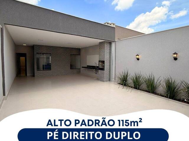 #192 - Casa para Venda em Senador Canedo - GO