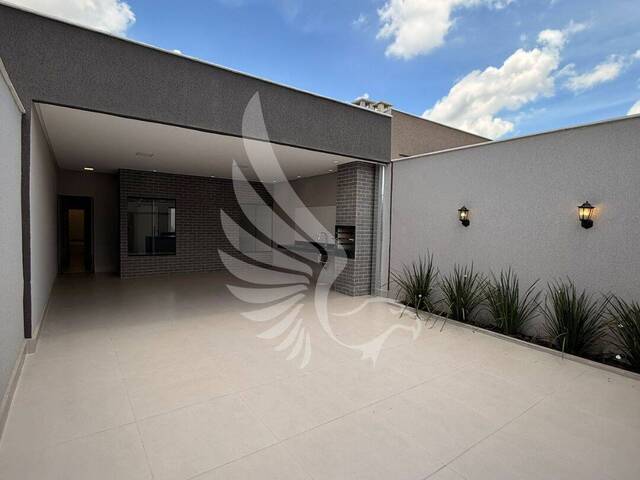 #192 - Casa para Venda em Senador Canedo - GO