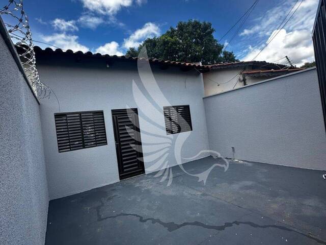#194 - Casa para Locação em Goiânia - GO