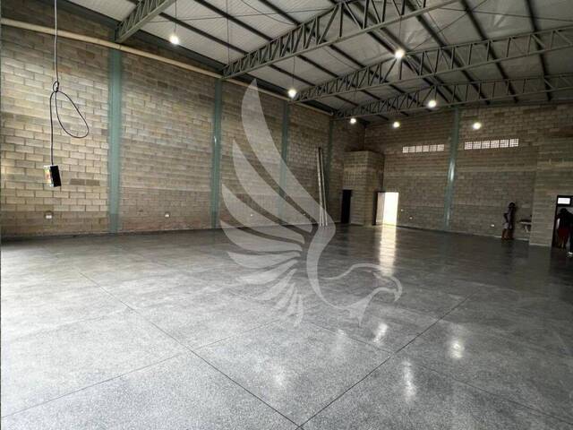 #195 - Galpão para Locação em Senador Canedo - GO