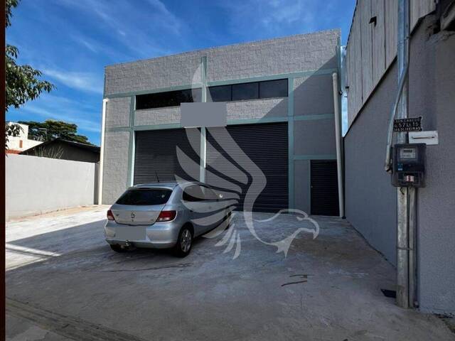 #195 - Galpão para Locação em Senador Canedo - GO