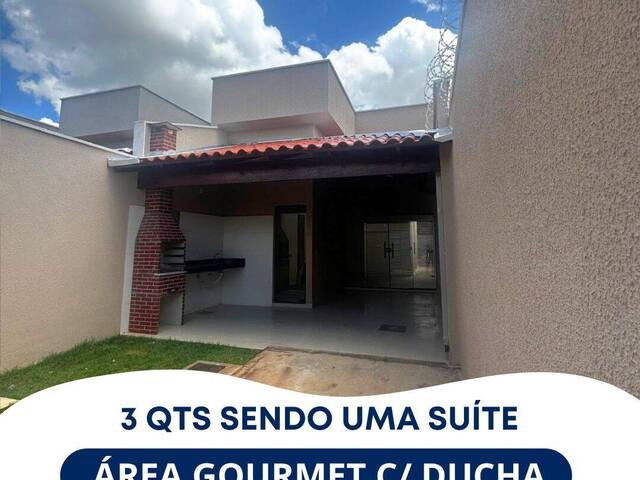 Venda em Residencial Hebrom - Senador Canedo