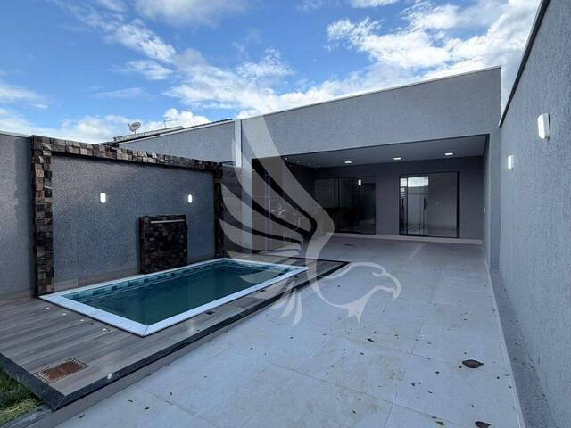 #204 - Casa para Venda em Senador Canedo - GO - 3