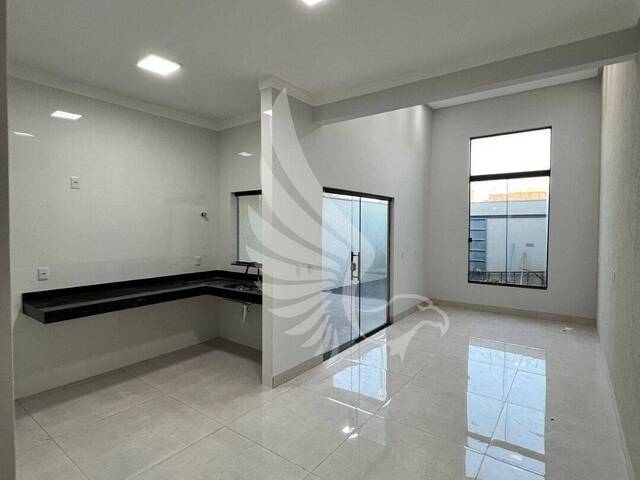 #209 - Casa para Venda em Senador Canedo - GO - 3