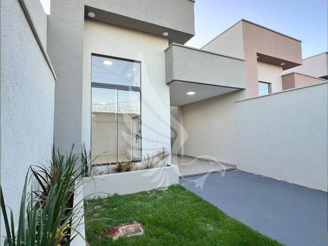 #209 - Casa para Venda em Senador Canedo - GO - 2