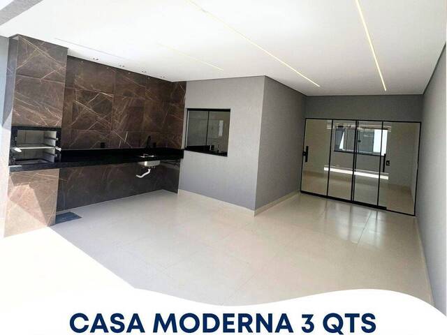 Venda em Residencial Boa Vista - Senador Canedo