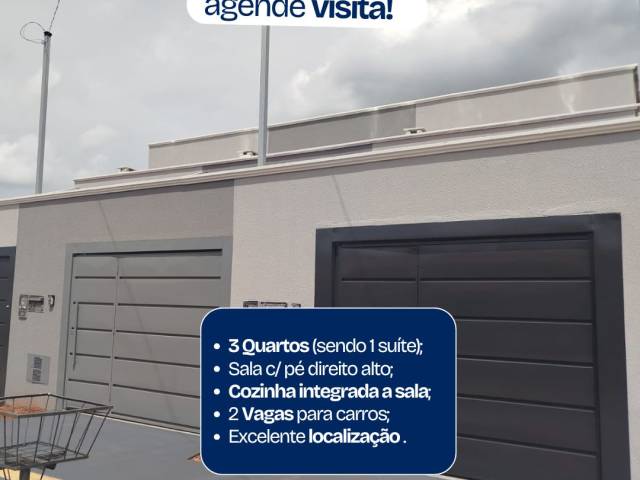 #167 - Casa para Locação em Goiânia - GO - 1